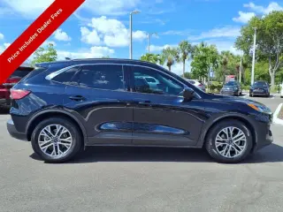 Ford Escape 2021 SEL 4p SUV