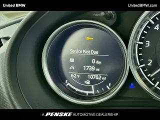 Mazda MX-5 Miata 2023 Gran Turismo 2p Convertible 6M
