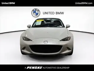 Mazda MX-5 Miata 2023 Gran Turismo 2p Convertible 6M