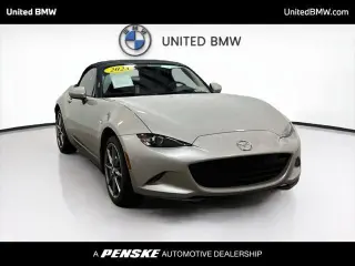 Mazda MX-5 Miata 2023 Gran Turismo 2p Convertible 6M