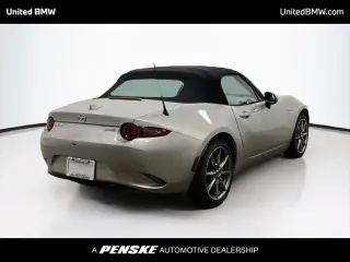 Mazda MX-5 Miata 2023 Gran Turismo 2p Convertible 6M