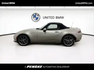 Mazda MX-5 Miata 2023 Gran Turismo 2p Convertible 6M