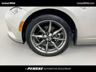 Mazda MX-5 Miata 2023 Gran Turismo 2p Convertible 6M