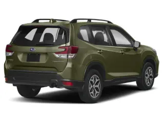 Subaru Forester 2021 AWD Premium 4p Crossover