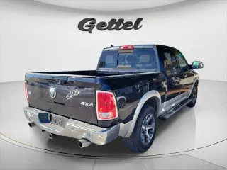 Ram 1500 2015 4x4 Laramie 4dr Crew Cab 5.5 ft. SB Pickup