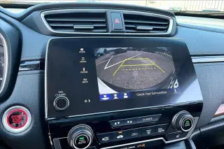 Honda CR-V 2019 EX-L 4p SUV