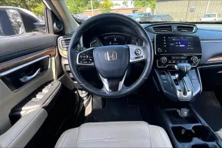 Honda CR-V 2019 EX-L 4p SUV