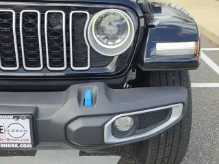 Jeep Wrangler 2024 4x4 Sahara 4xe 4dr SUV