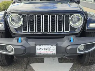 Jeep Wrangler 2024 4x4 Sahara 4xe 4dr SUV