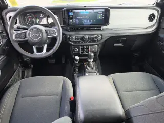 Jeep Wrangler 2024 4x4 Sahara 4xe 4dr SUV