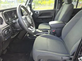 Jeep Wrangler 2024 4x4 Sahara 4xe 4dr SUV