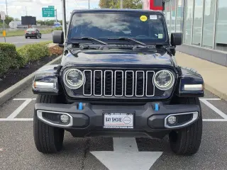 Jeep Wrangler 2024 4x4 Sahara 4xe 4dr SUV