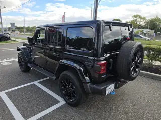 Jeep Wrangler 2024 4x4 Sahara 4xe 4dr SUV