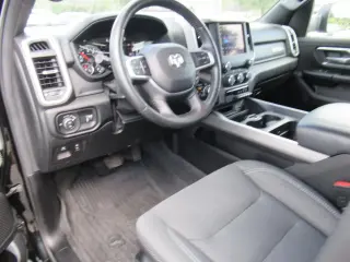 Ram 1500 2021 4x4 Big Horn 4dr Quad Cab 6.4 ft. SB Pickup