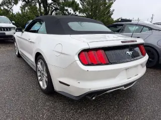 Ford Mustang 2017 EcoBoost Premium 2dr Convertible