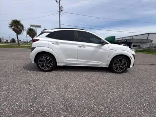 Hyundai KONA 2022 N Line 4p Crossover