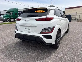 Hyundai KONA 2022 N Line 4p Crossover