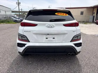 Hyundai KONA 2022 N Line 4p Crossover
