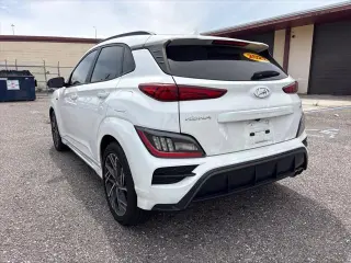 Hyundai KONA 2022 N Line 4p Crossover