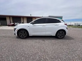 Hyundai KONA 2022 N Line 4p Crossover