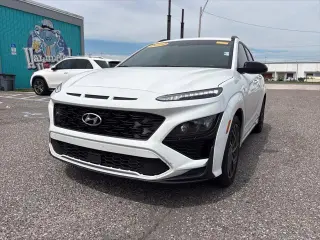 Hyundai KONA 2022 N Line 4p Crossover