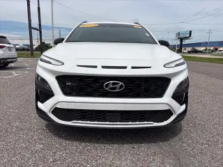 Hyundai KONA 2022 N Line 4p Crossover