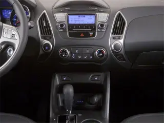Hyundai TUCSON 2010 GLS 4p SUV 6A