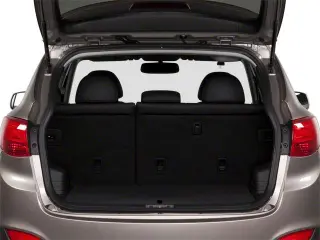 Hyundai TUCSON 2010 GLS 4p SUV 6A
