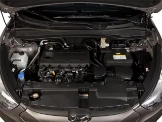 Hyundai TUCSON 2010 GLS 4p SUV 6A