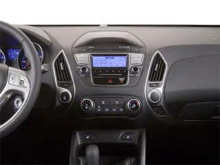 Hyundai TUCSON 2010 GLS 4p SUV 6A