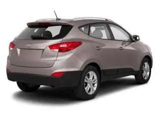 Hyundai TUCSON 2010 GLS 4p SUV 6A