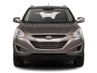 Hyundai TUCSON 2010 GLS 4p SUV 6A