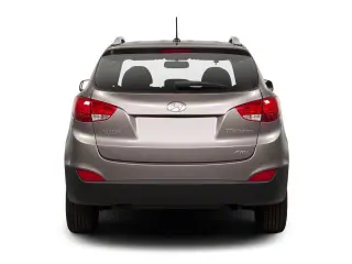 Hyundai TUCSON 2010 GLS 4p SUV 6A