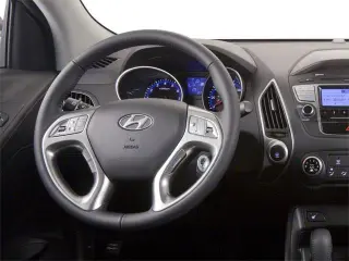 Hyundai TUCSON 2010 GLS 4p SUV 6A