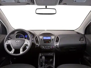 Hyundai TUCSON 2010 GLS 4p SUV 6A