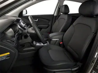 Hyundai TUCSON 2010 GLS 4p SUV 6A