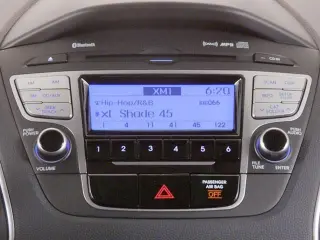 Hyundai TUCSON 2010 GLS 4p SUV 6A