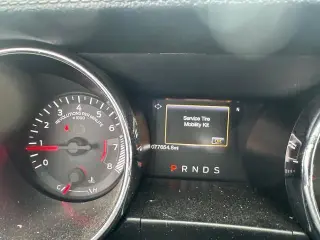 Ford Mustang 2016 EcoBoost Premium 2dr Fastback