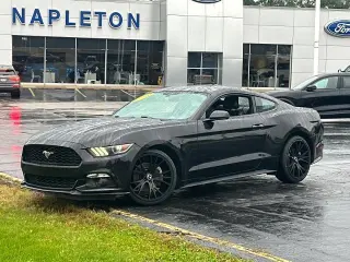 Ford Mustang 2016 EcoBoost Premium 2dr Fastback