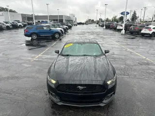 Ford Mustang 2016 EcoBoost Premium 2dr Fastback