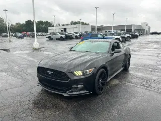 Ford Mustang 2016 EcoBoost Premium 2dr Fastback