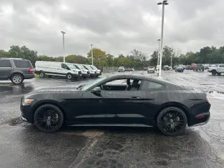 Ford Mustang 2016 EcoBoost Premium 2dr Fastback