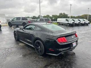 Ford Mustang 2016 EcoBoost Premium 2dr Fastback