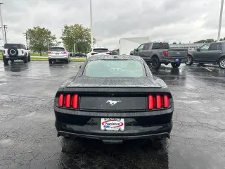 Ford Mustang 2016 EcoBoost Premium 2dr Fastback