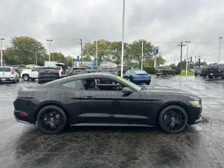 Ford Mustang 2016 EcoBoost Premium 2dr Fastback