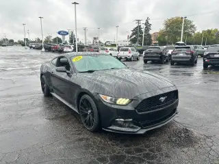 Ford Mustang 2016 EcoBoost Premium 2dr Fastback