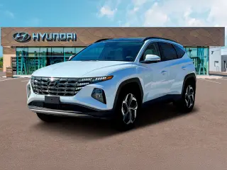 Hyundai TUCSON Híbrido Enchufe 2024 AWD Limitado 4p SUV