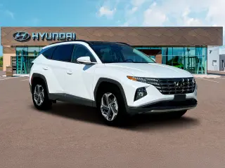 Hyundai TUCSON Híbrido Enchufe 2024 AWD Limitado 4p SUV