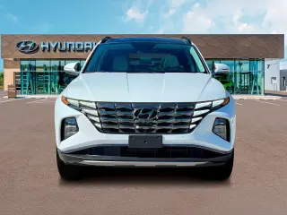 Hyundai TUCSON Híbrido Enchufe 2024 AWD Limitado 4p SUV