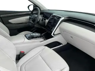 Hyundai TUCSON Híbrido Enchufe 2024 AWD Limitado 4p SUV